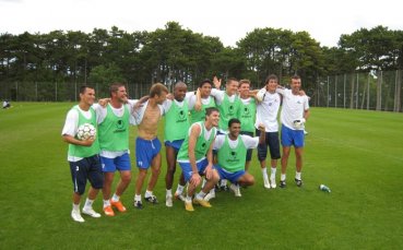 Дарко Тасевски в Щутгарт за ЧРД