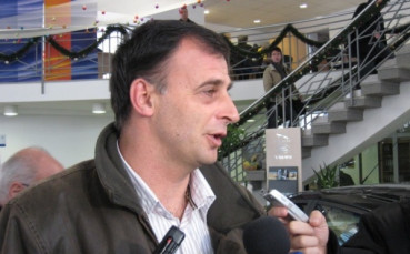 Тони Здравков: Една грешка ни прати при дузпите