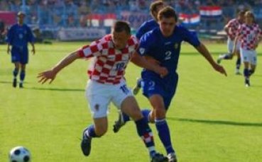 Ковач донесе победа на Хърватия