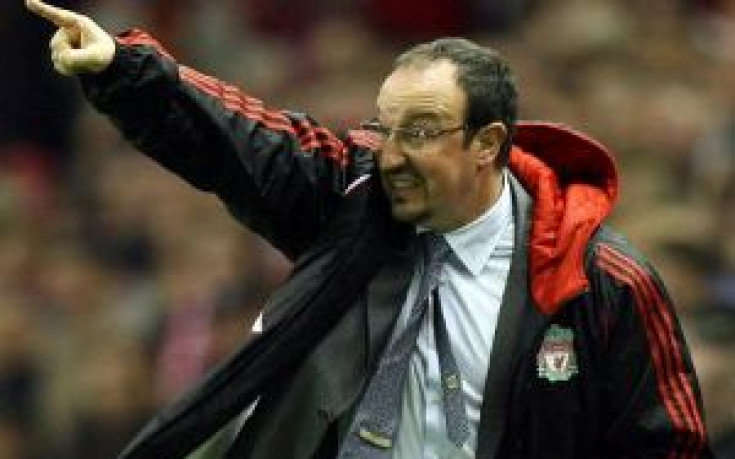 Бенитес: Титлата на Англия ще е върхът в кариерата ми