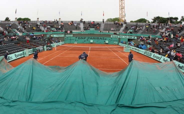 Винъс се измъчи срещу най-възрастната на Ролан Гарос