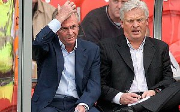 Ериксон отново отрече, че напуска Сити