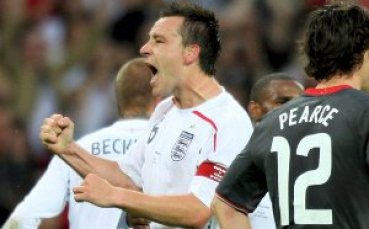 Англия с втора победа при Капело