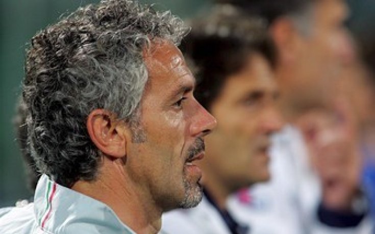 Донадони: Все още експериментирам със състава