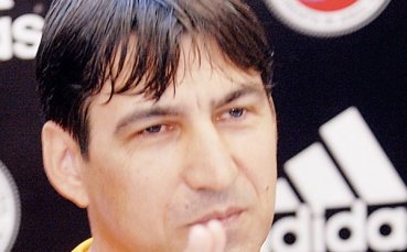 Пицурка си отдъхна, Гоян ще играе на Евро 2008