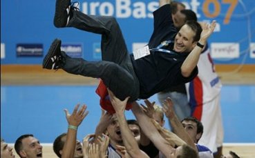 Дейвид Блат начело на Динамо Москва
