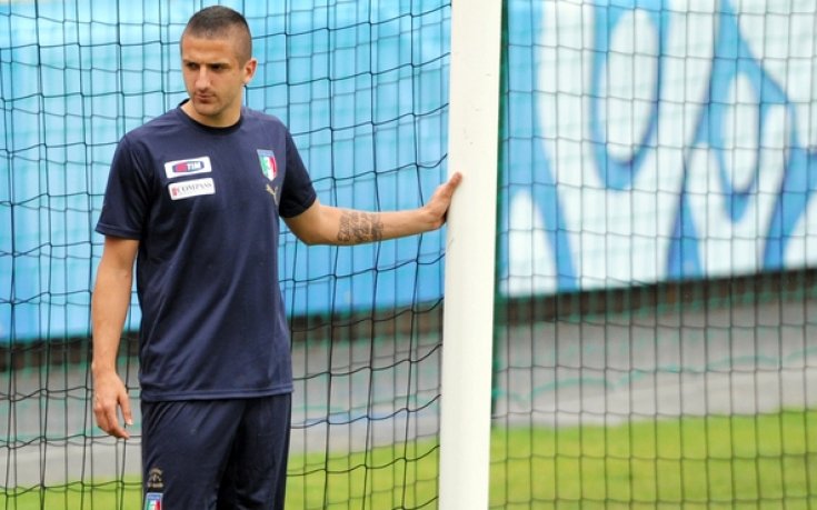 Прандели: Гамберини заслужено е национал