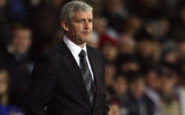 Хюз стана треньор на Мартин и Валери