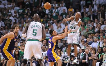 Бостън поведе във финала на НБА