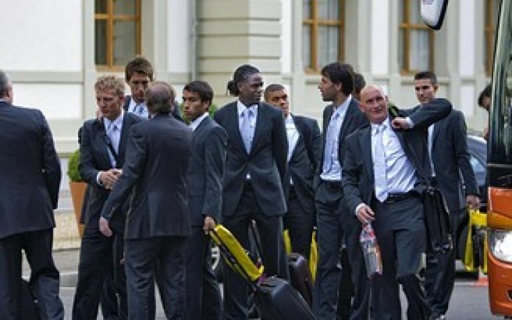 Робен е „малко изморен” преди старта на Евро 2008