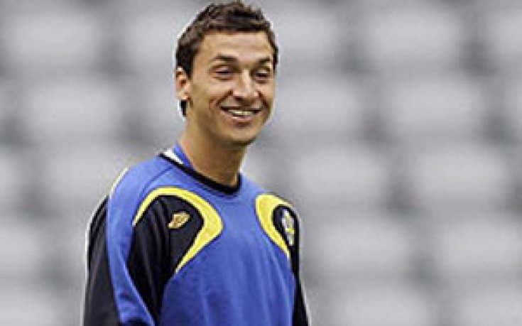 Ибрахимович успокои феновете на Швеция