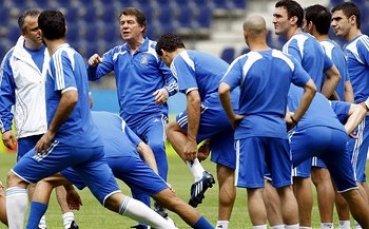 Ото Рехагел: Със сигурност няма да играем като поляците