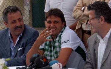 Иванков подписа с Бурсаспор