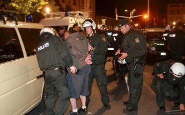 Полски привърженик бе удушен от свой сънародник