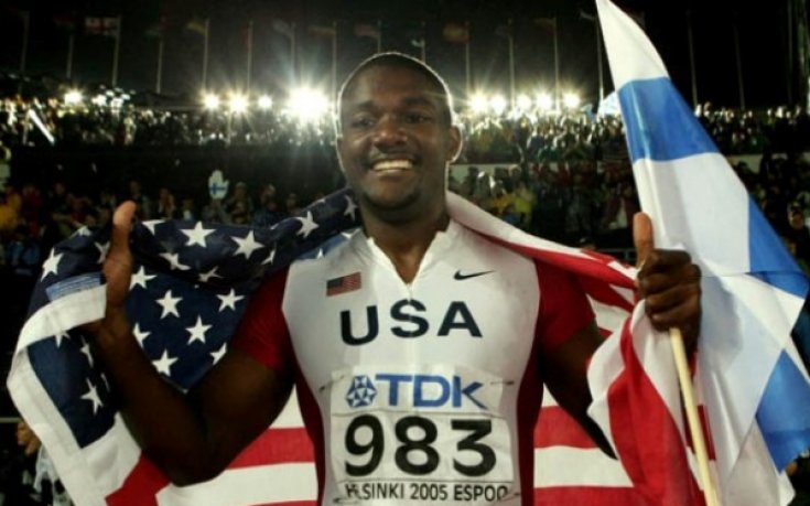 Гатлин заведе ново дело, иска да бяга в Пекин