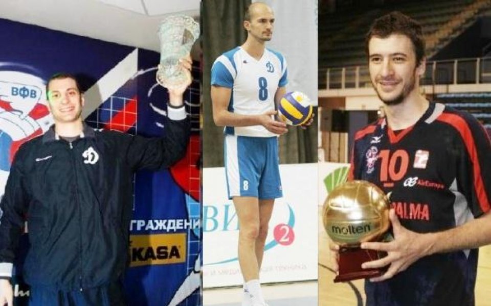 Бави се изборът на Волейболист №1 на Европа
