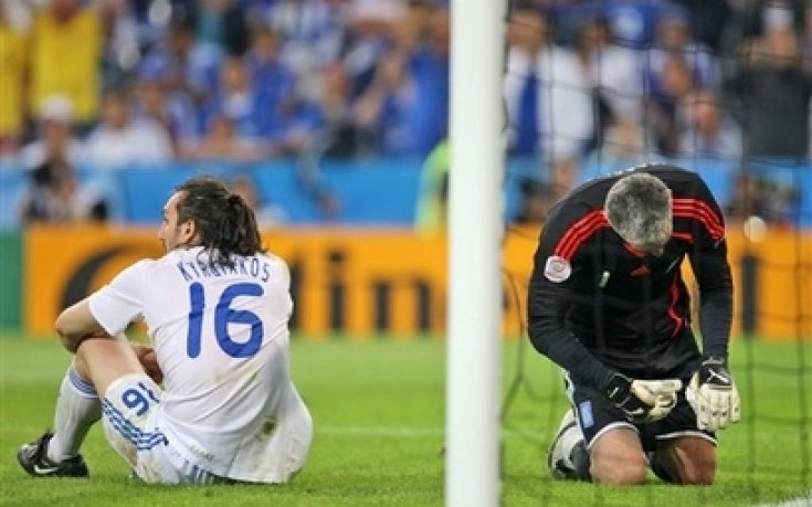 Гърците: Швеция победи заслужено, играхме слабо