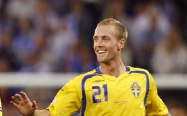 Вилхелмсон: За мен Евро 2008 приключи