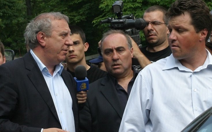 Томов: Давах лични пари на ЦСКА