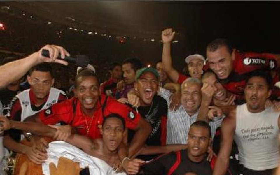 Спорт Ресифе спечели Купата на Бразилия