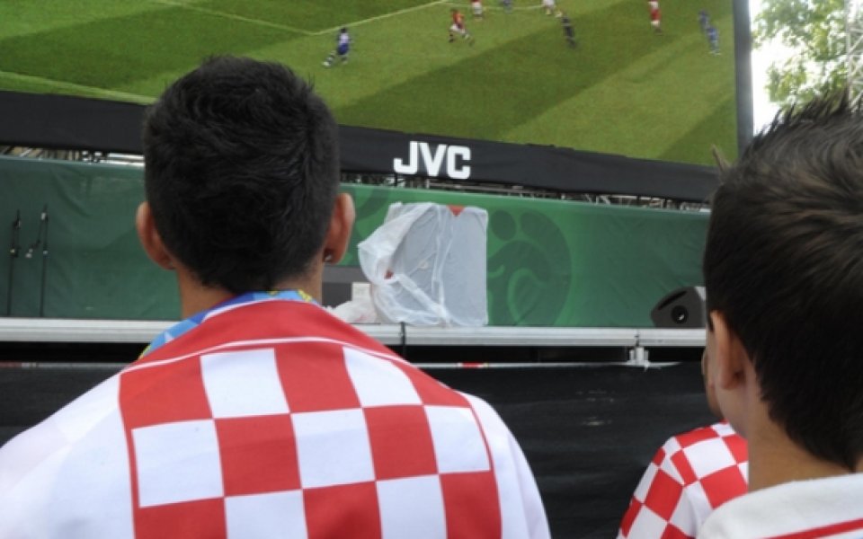 20-годишен хърватин почина преди мача с Германия