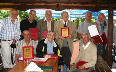 Славният тим на Академик отпразнува юбилей