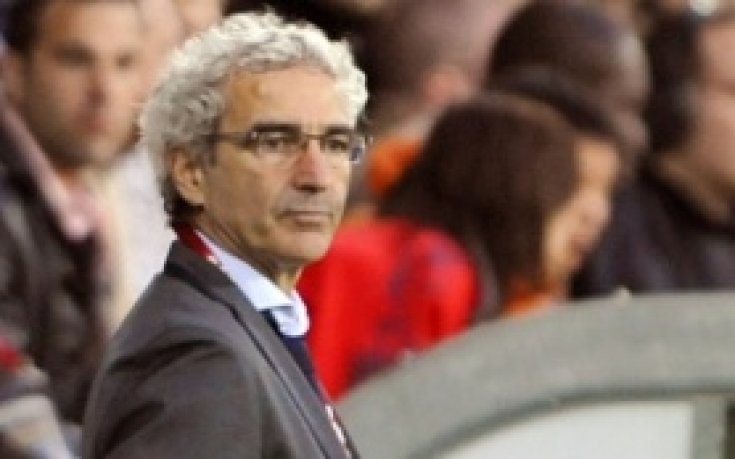 Емнуел Пти: Гилотина за Доменек