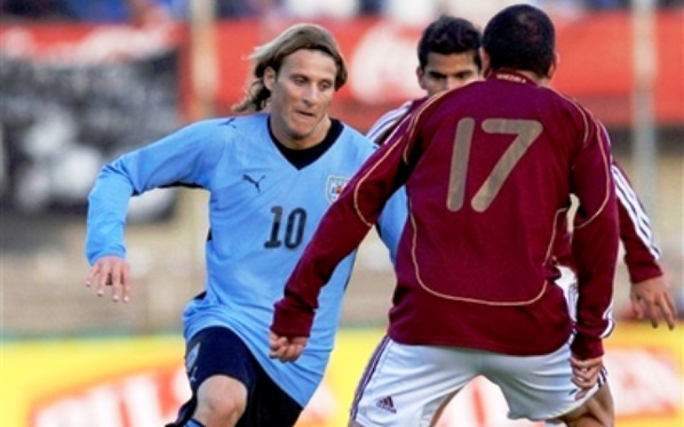 Уругвай се подигра с Перу в световна квалификация
