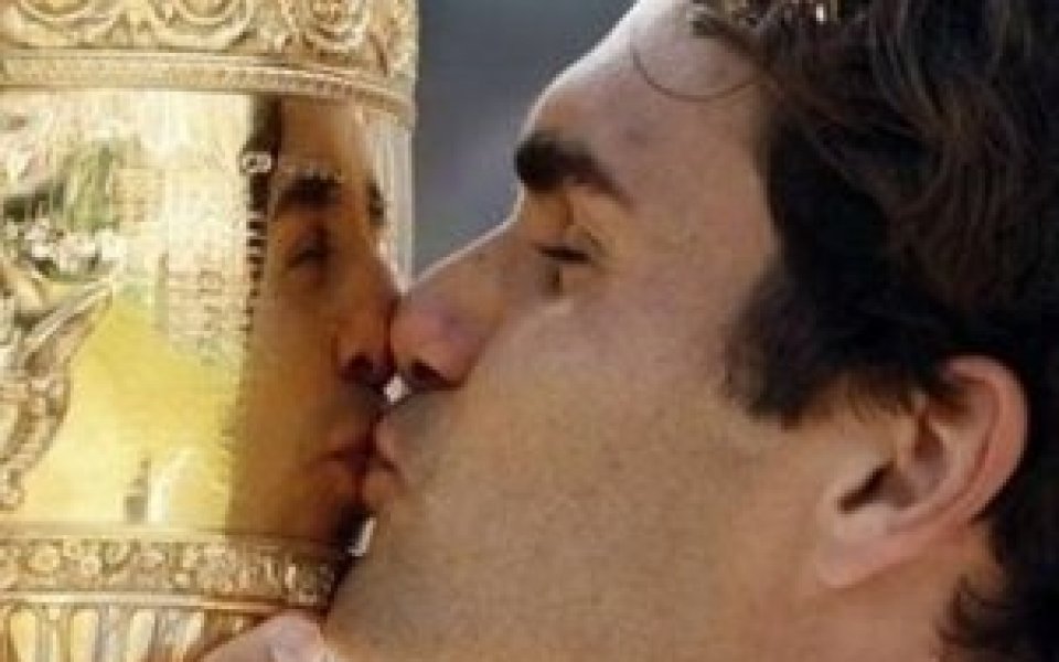 Борг определи Федерер като трети фаворит на Уимбълдън