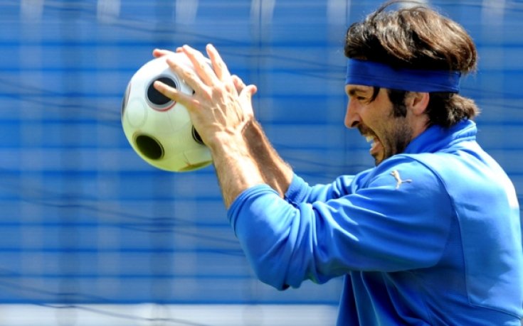 Буфон: Респектирани сме от Испания