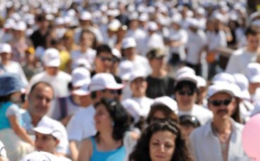 Спортни звезди и още 5 000 крачиха за здраве
