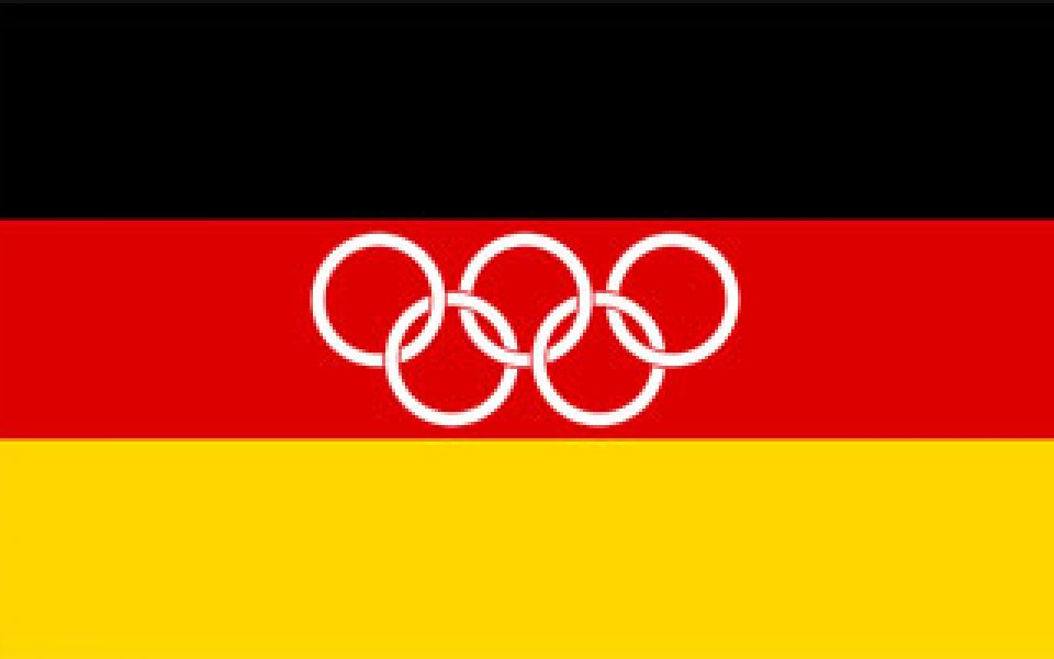 125 представят Германия на олимпиадата в Пекин