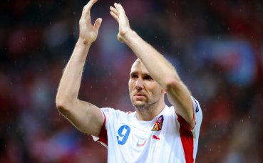 Ян Колер подписа с Криля Советов