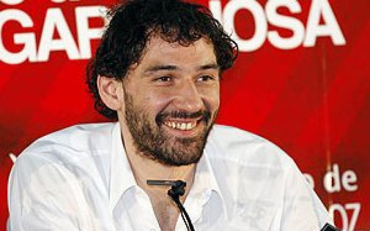 Гарбохаса също на път за Москва