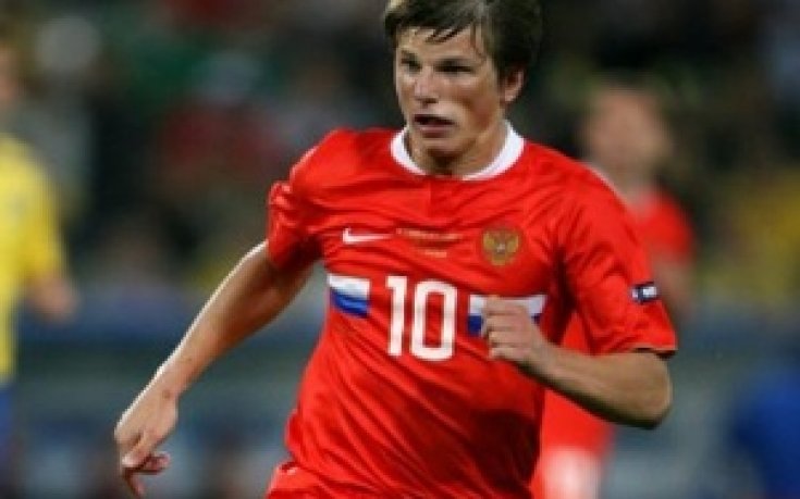 Гуардиола: Искам Аршавин