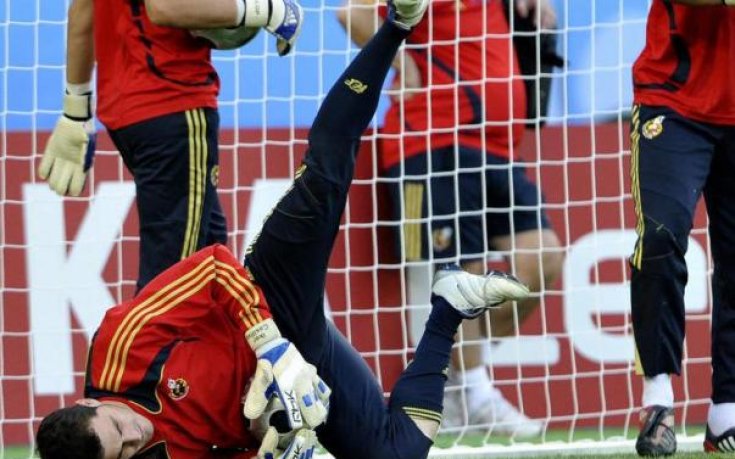 Двама от Германия в Дрийм тийма на Евро 2008