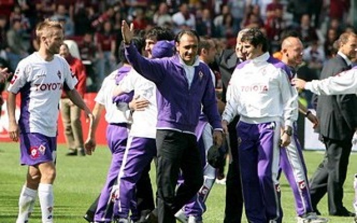 Чезаре Прандели си пожела титлата в Италия