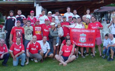 You’ll Never Walk Alone огласи Велинград