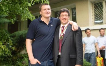 Македонският шампион взе Чековски