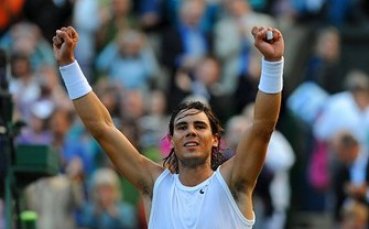 Уимбълдън: Надал премаза Мъри и продължава напред