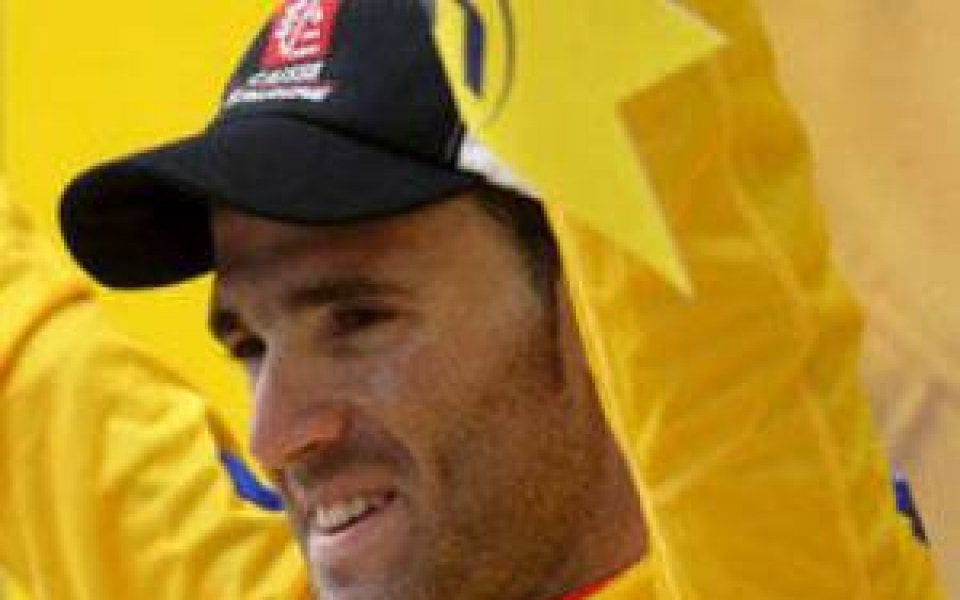 Валверде взе жълтата тениска на Тур дьо Франс