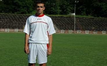Пропадна трансферът на Наков в Азербайджан