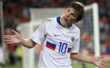 Аршавин заминава за Англия