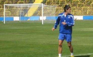 Сашо Киров под въпрос за Евро 2008