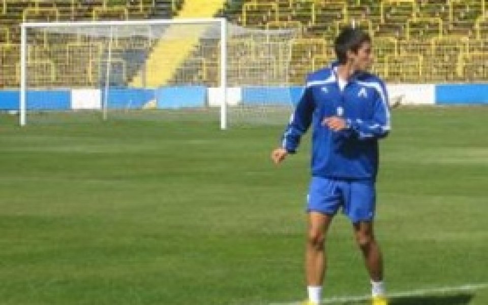Сашо Киров под въпрос за Евро 2008