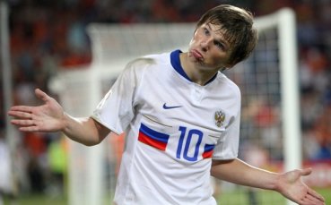 Аршавин продължава да иска в Барса