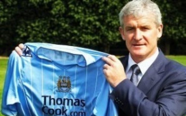 Феновете на Юнайтед предрекоха най-голям успех на Хюз