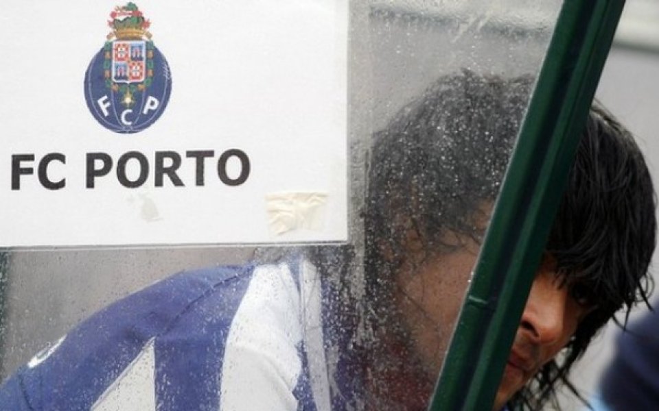 Съдът потвърди мястото на Порто в Шампионската лига