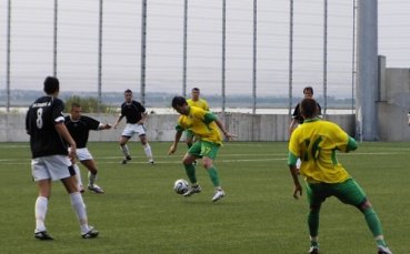 Нафтекс победи Поморие с 1:0