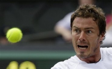 Сафин пропуска Пекин, ще се готви за US Open